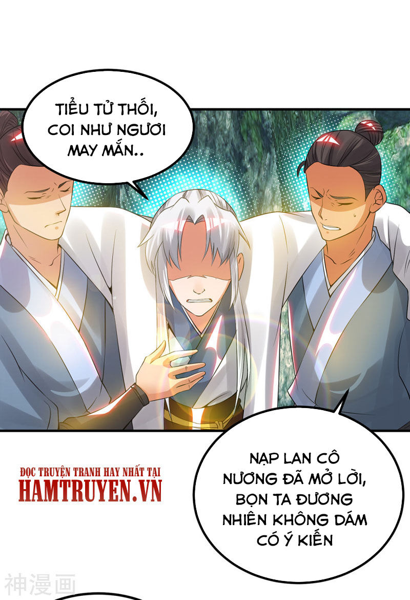 Ta Có Chín Nữ Đồ Đệ