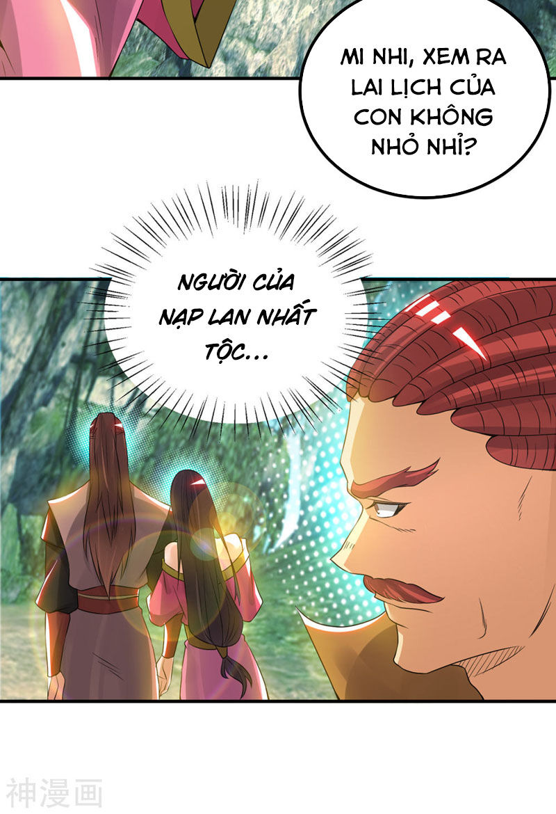 Ta Có Chín Nữ Đồ Đệ