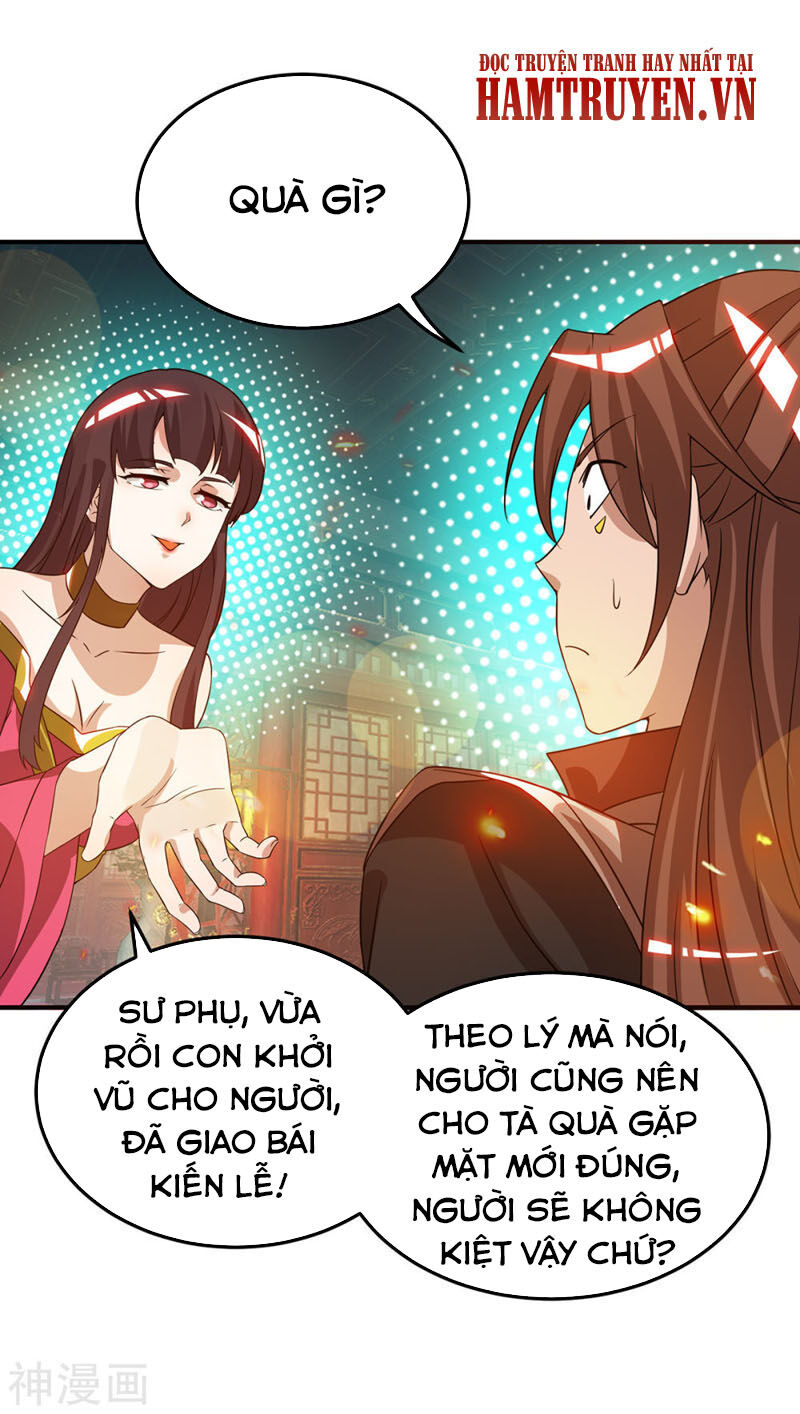 Ta Có Chín Nữ Đồ Đệ