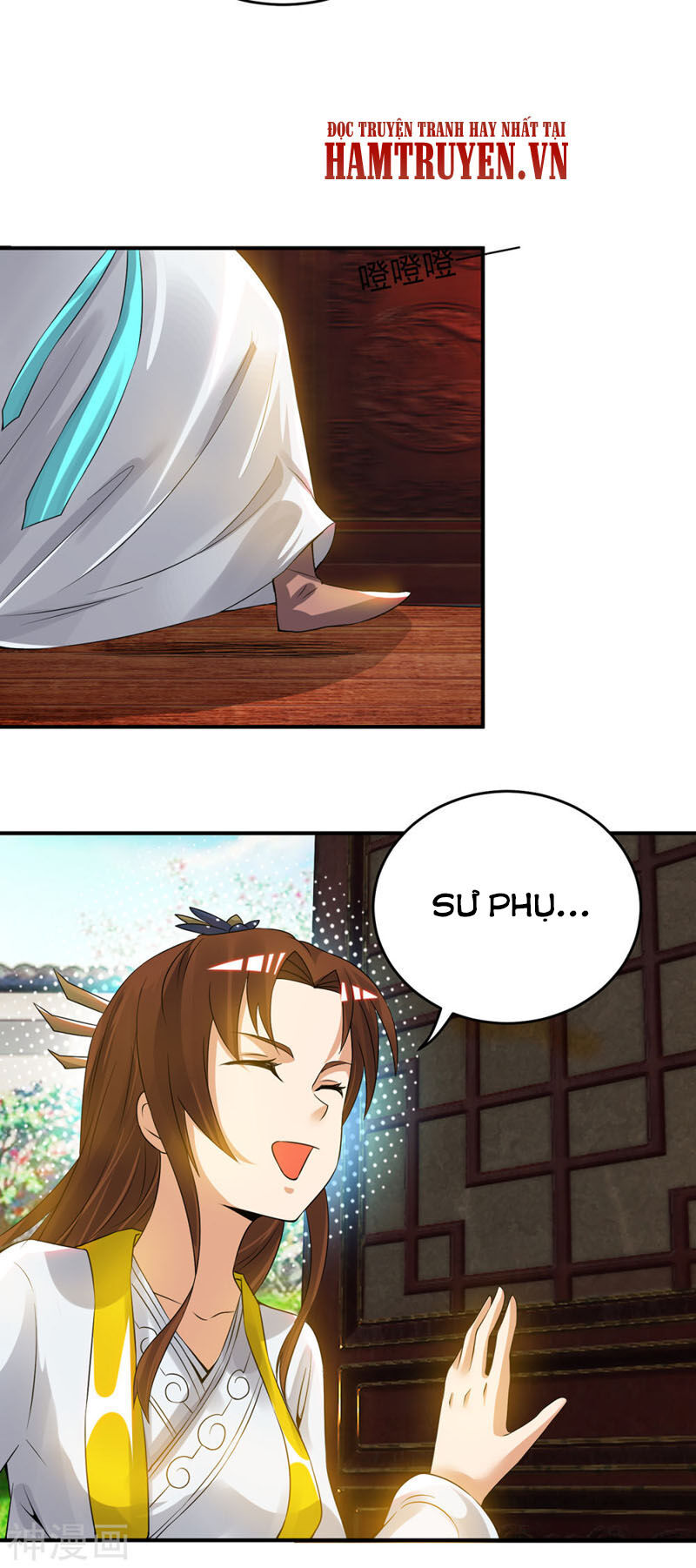 Ta Có Chín Nữ Đồ Đệ