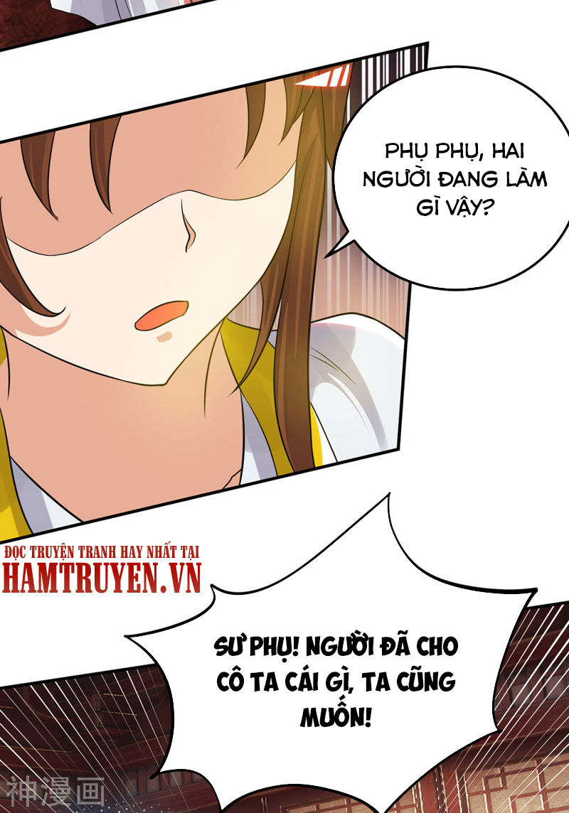 Ta Có Chín Nữ Đồ Đệ
