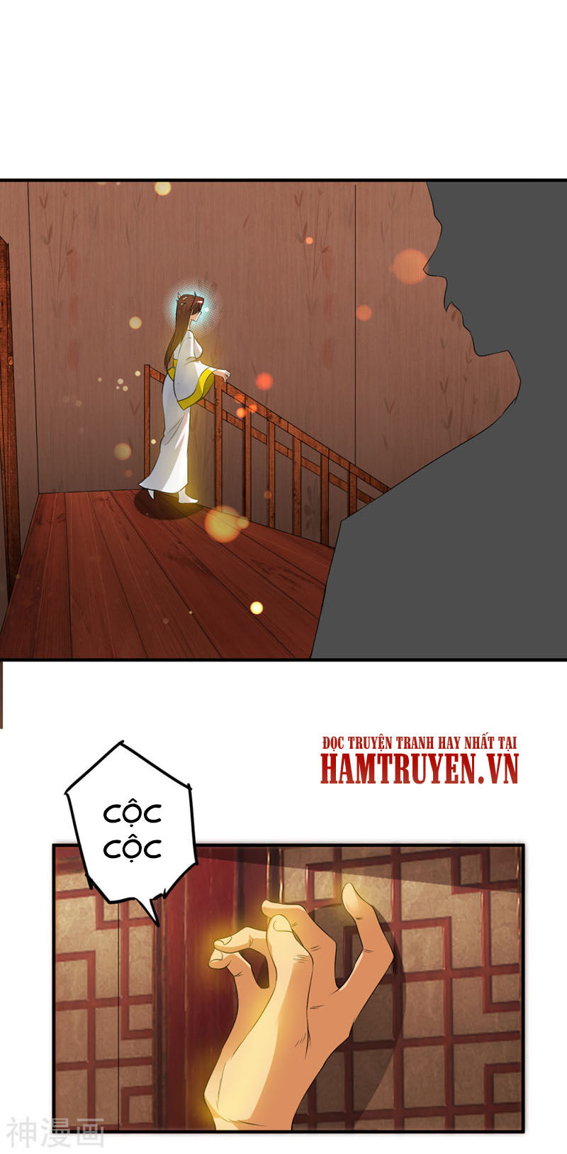 Ta Có Chín Nữ Đồ Đệ