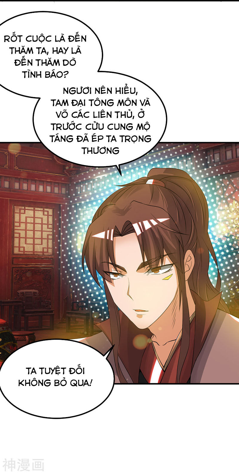 Ta Có Chín Nữ Đồ Đệ
