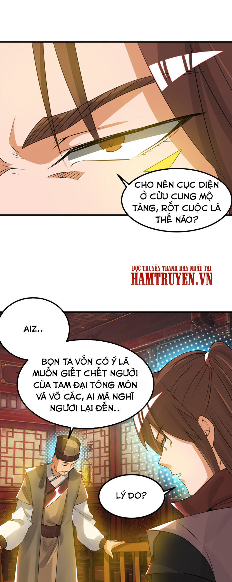 Ta Có Chín Nữ Đồ Đệ