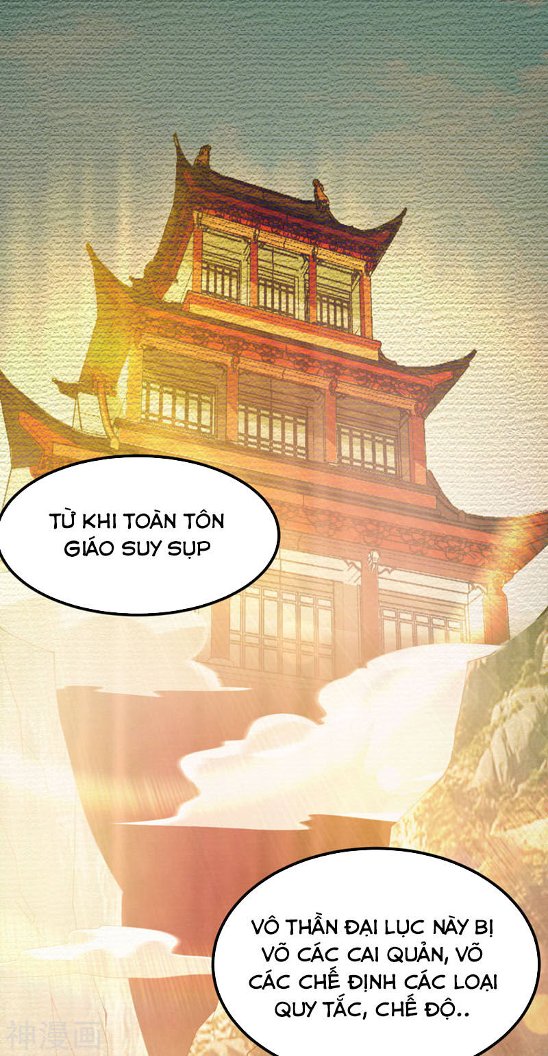Ta Có Chín Nữ Đồ Đệ