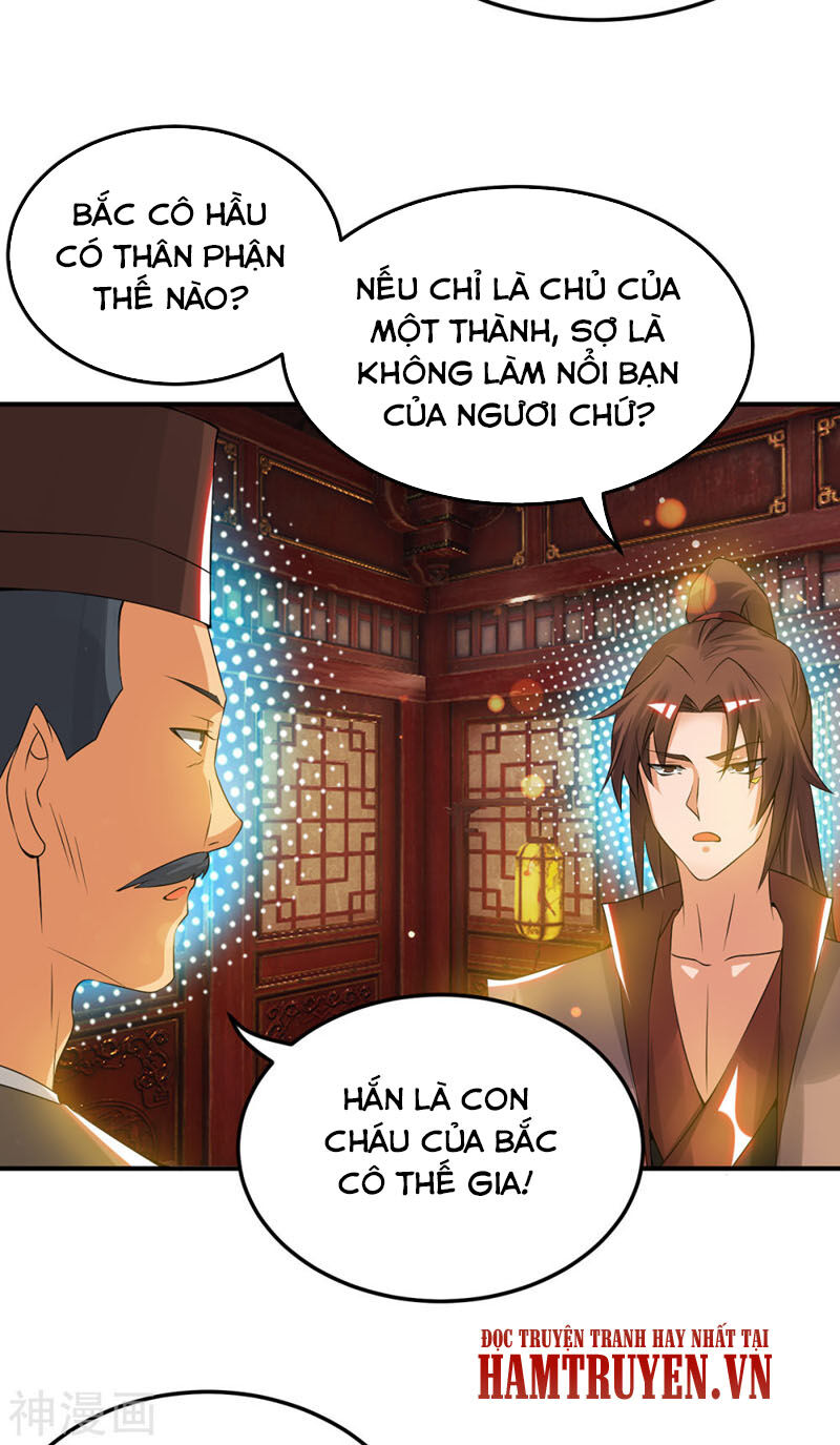 Ta Có Chín Nữ Đồ Đệ