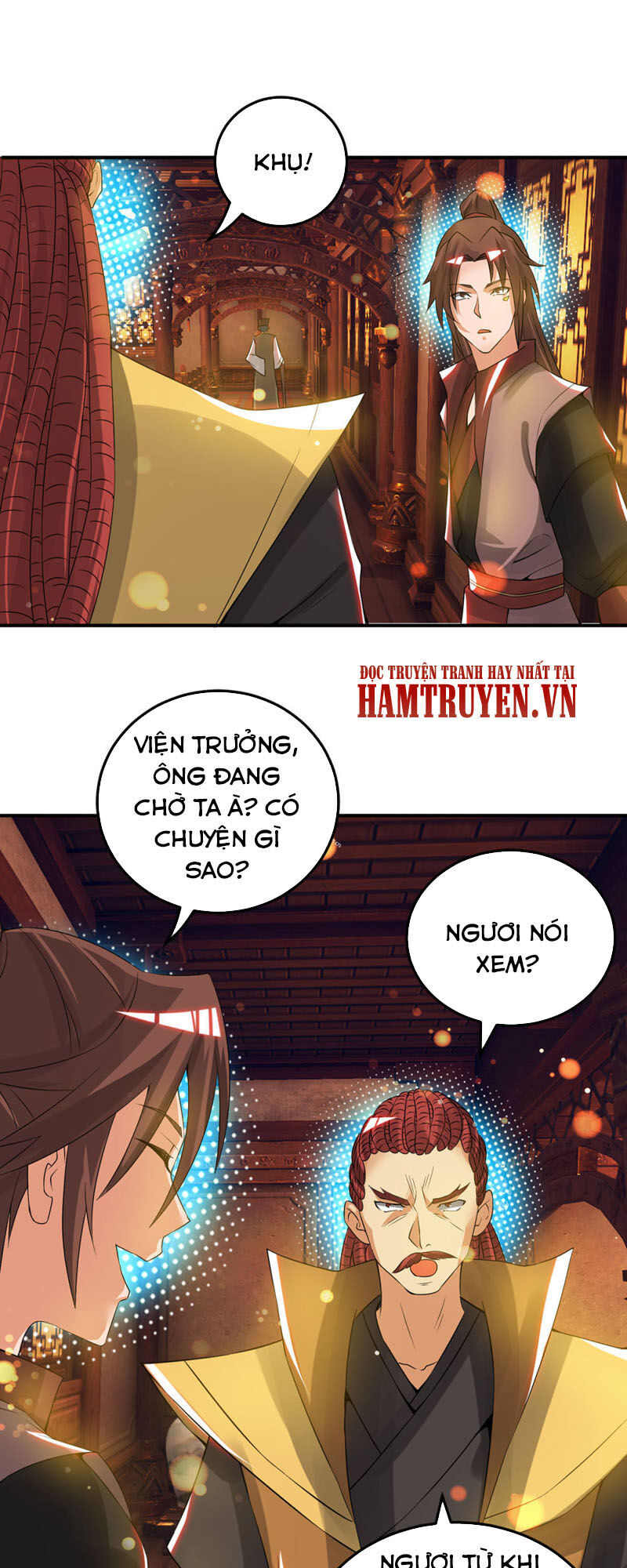 Ta Có Chín Nữ Đồ Đệ