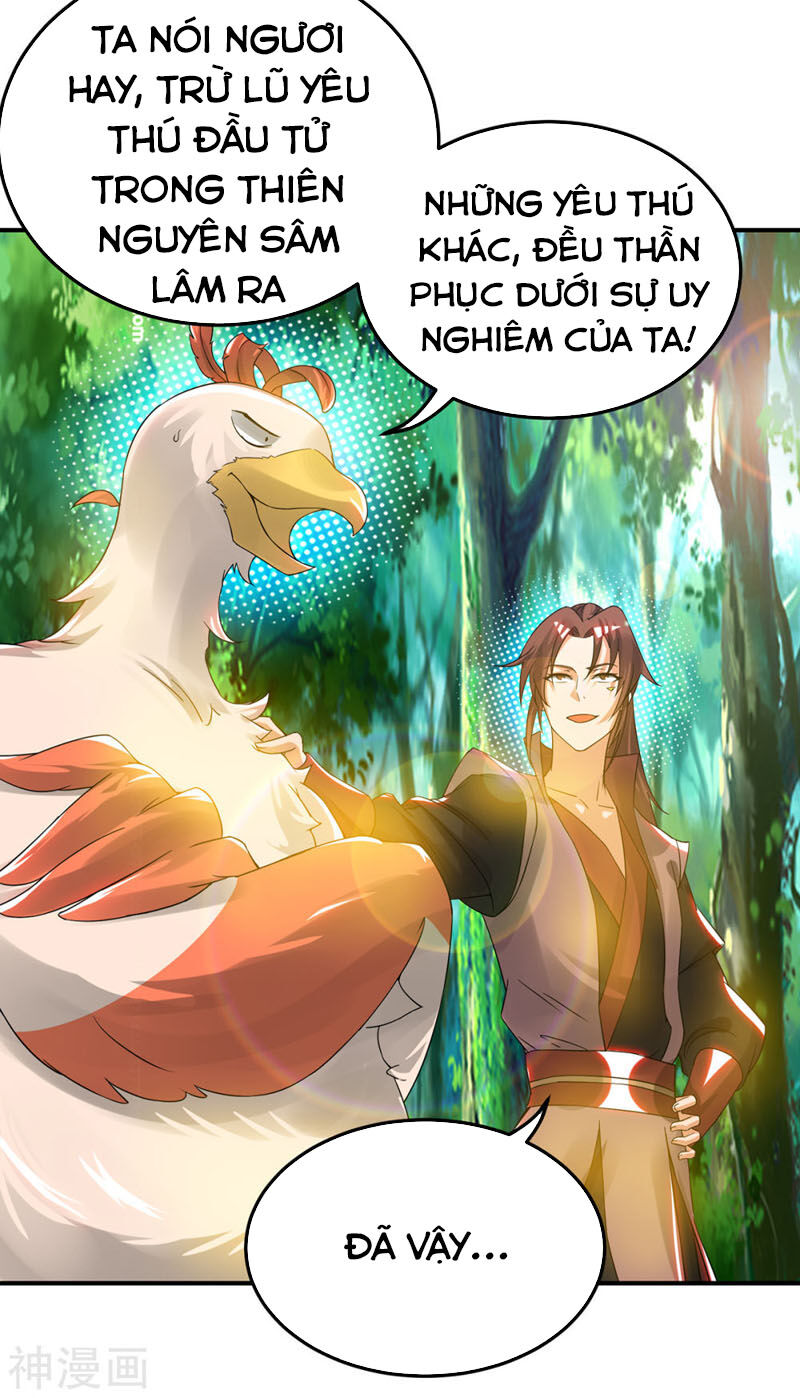 Ta Có Chín Nữ Đồ Đệ