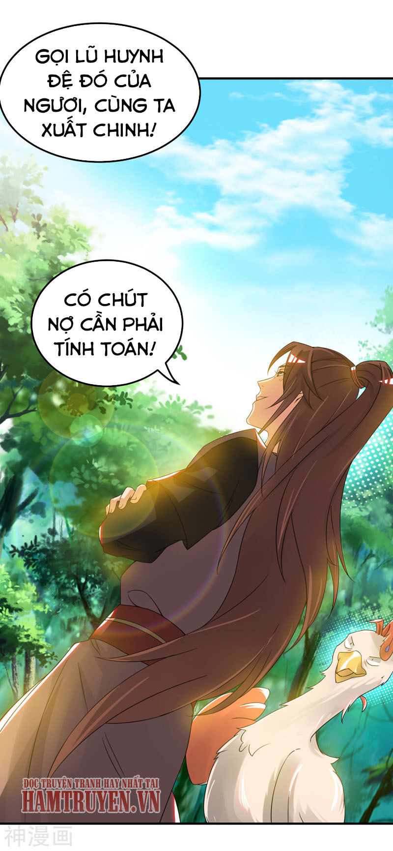 Ta Có Chín Nữ Đồ Đệ
