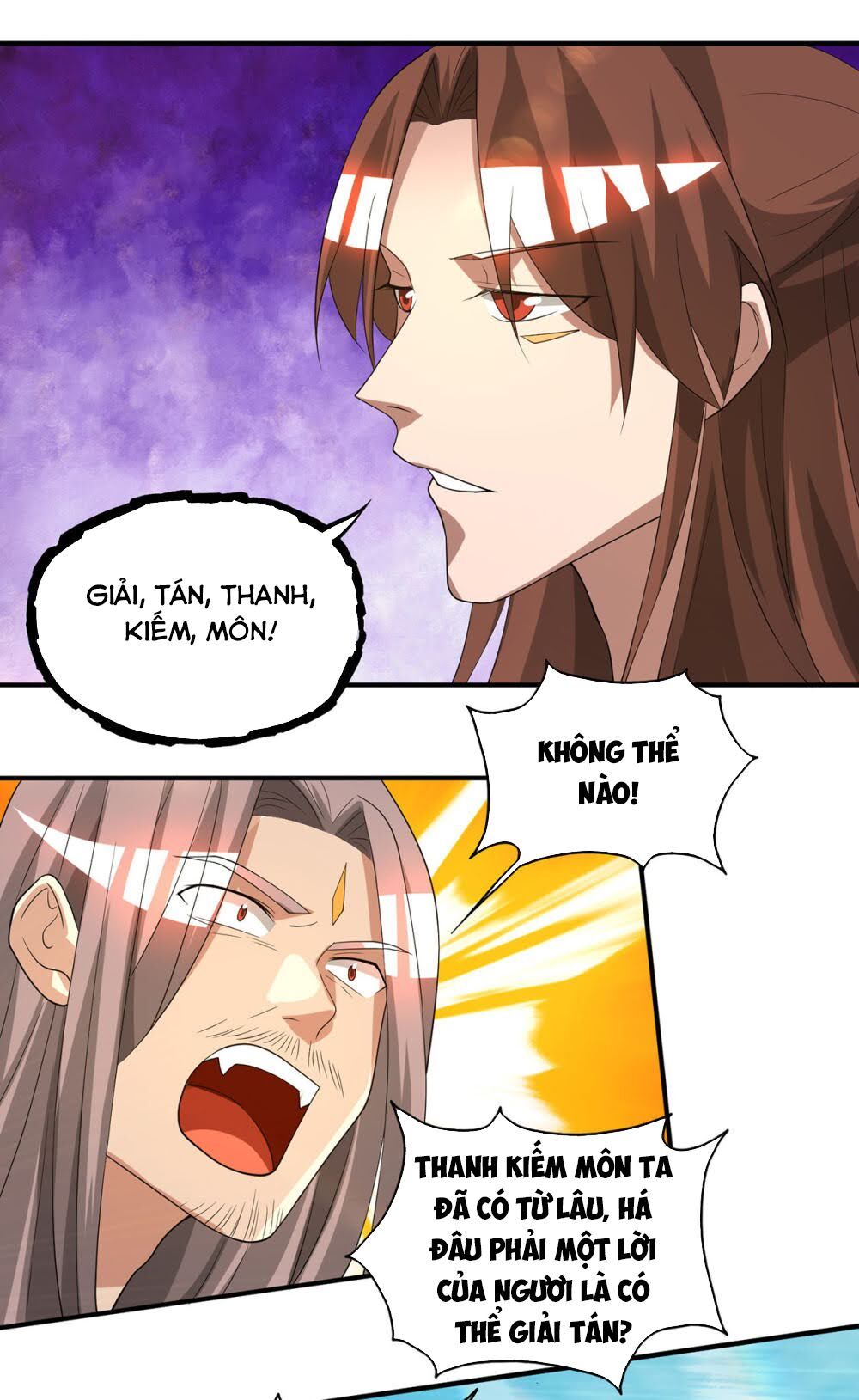 Ta Có Chín Nữ Đồ Đệ