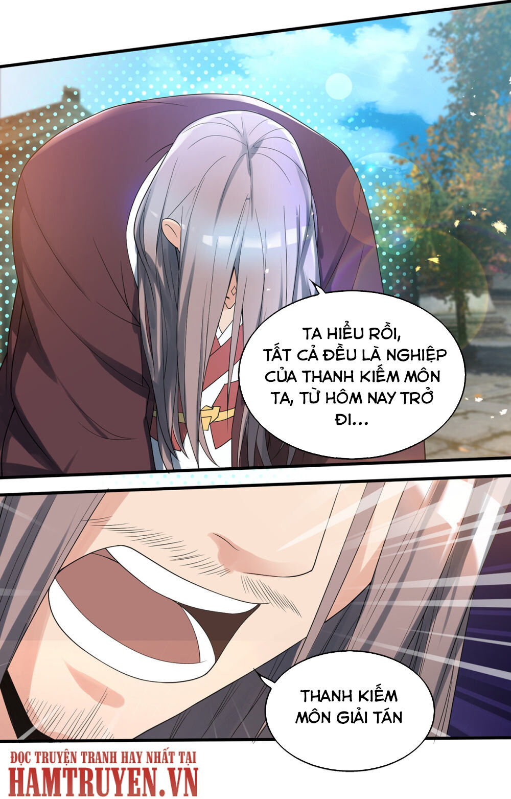Ta Có Chín Nữ Đồ Đệ