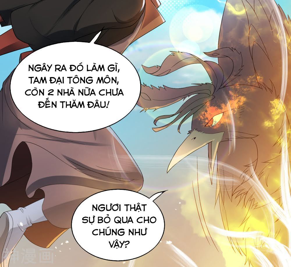 Ta Có Chín Nữ Đồ Đệ