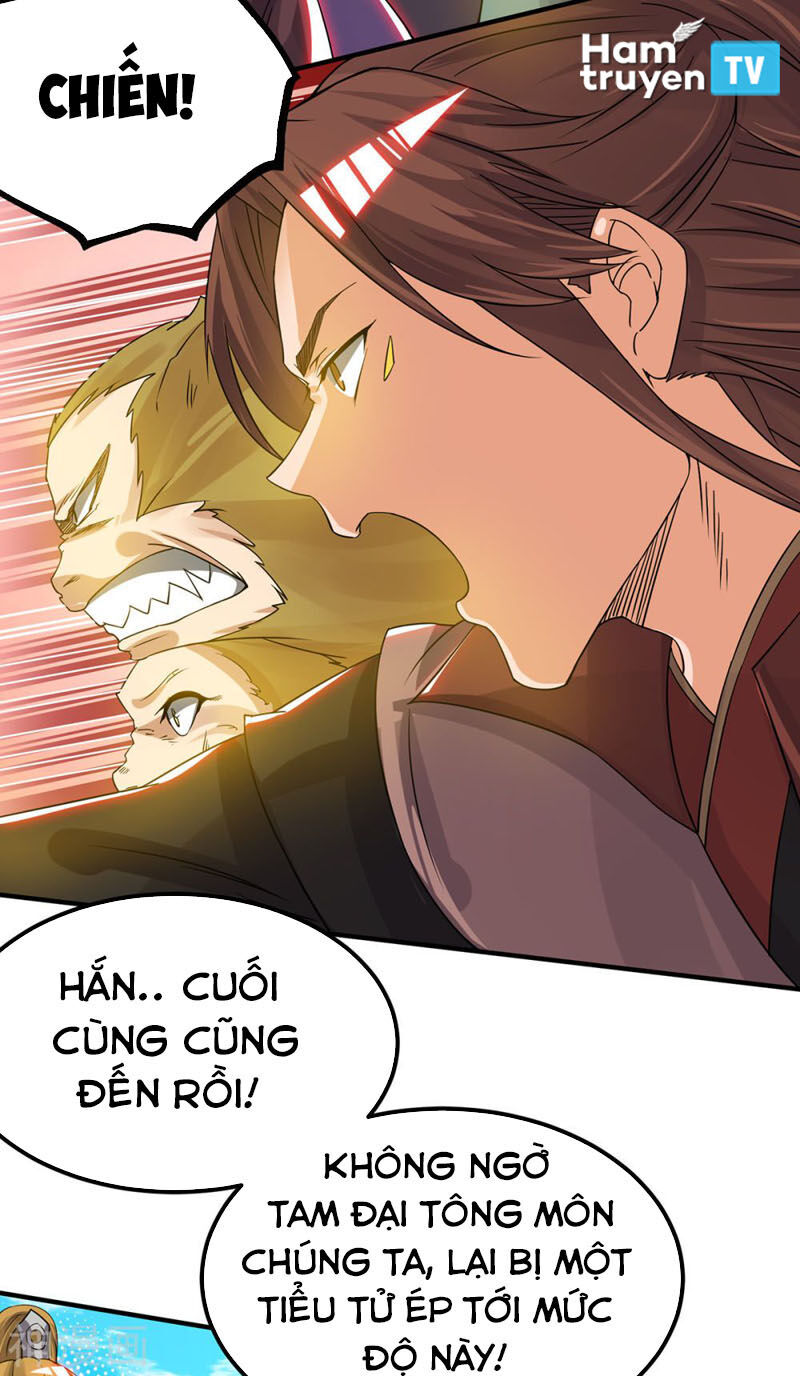 Ta Có Chín Nữ Đồ Đệ