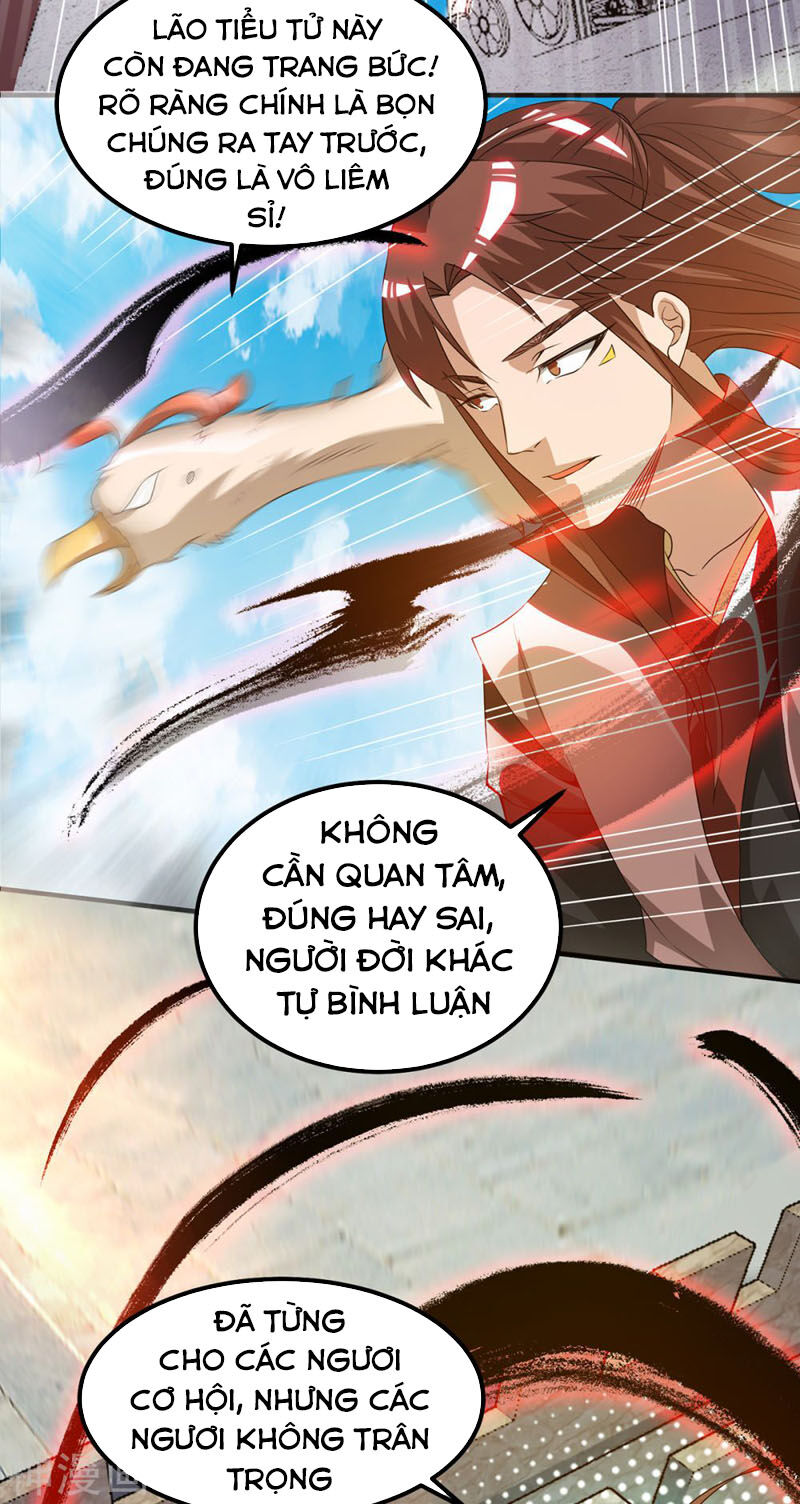 Ta Có Chín Nữ Đồ Đệ