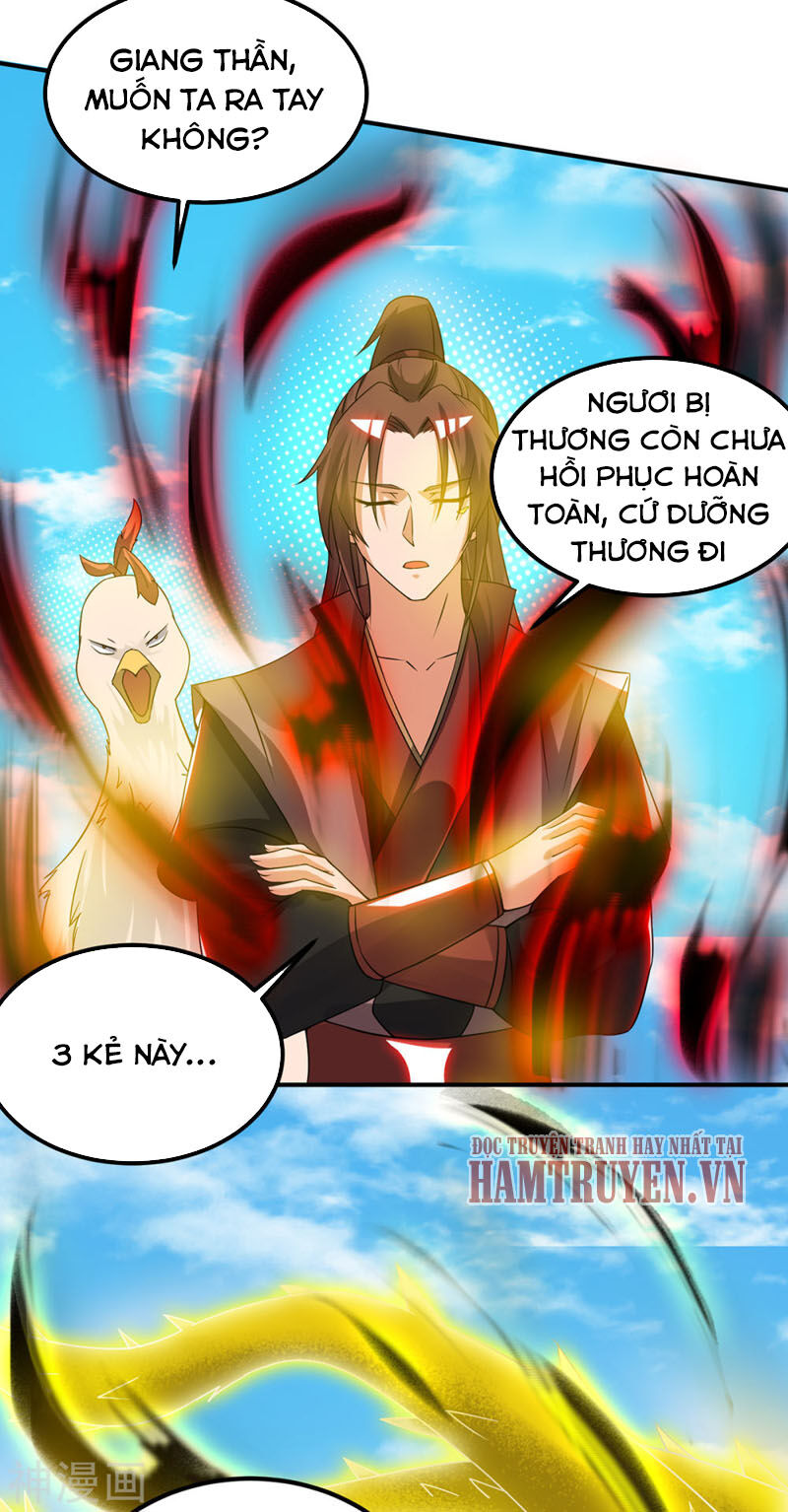 Ta Có Chín Nữ Đồ Đệ