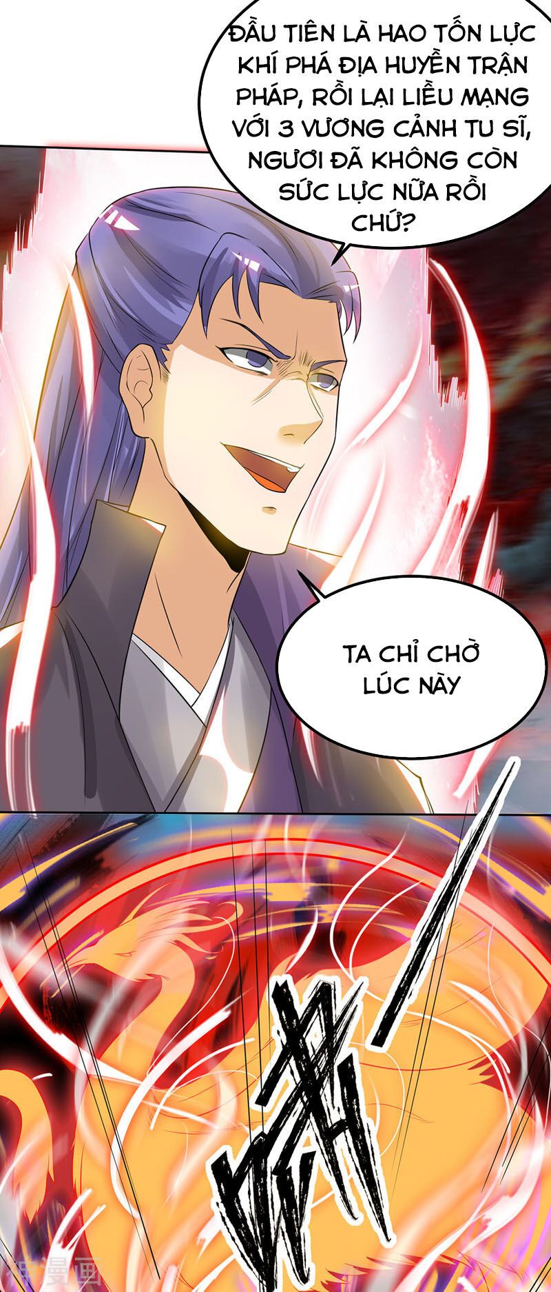 Ta Có Chín Nữ Đồ Đệ