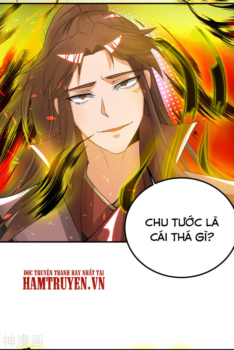 Ta Có Chín Nữ Đồ Đệ