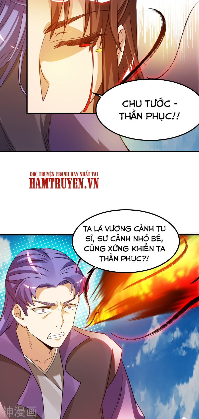 Ta Có Chín Nữ Đồ Đệ
