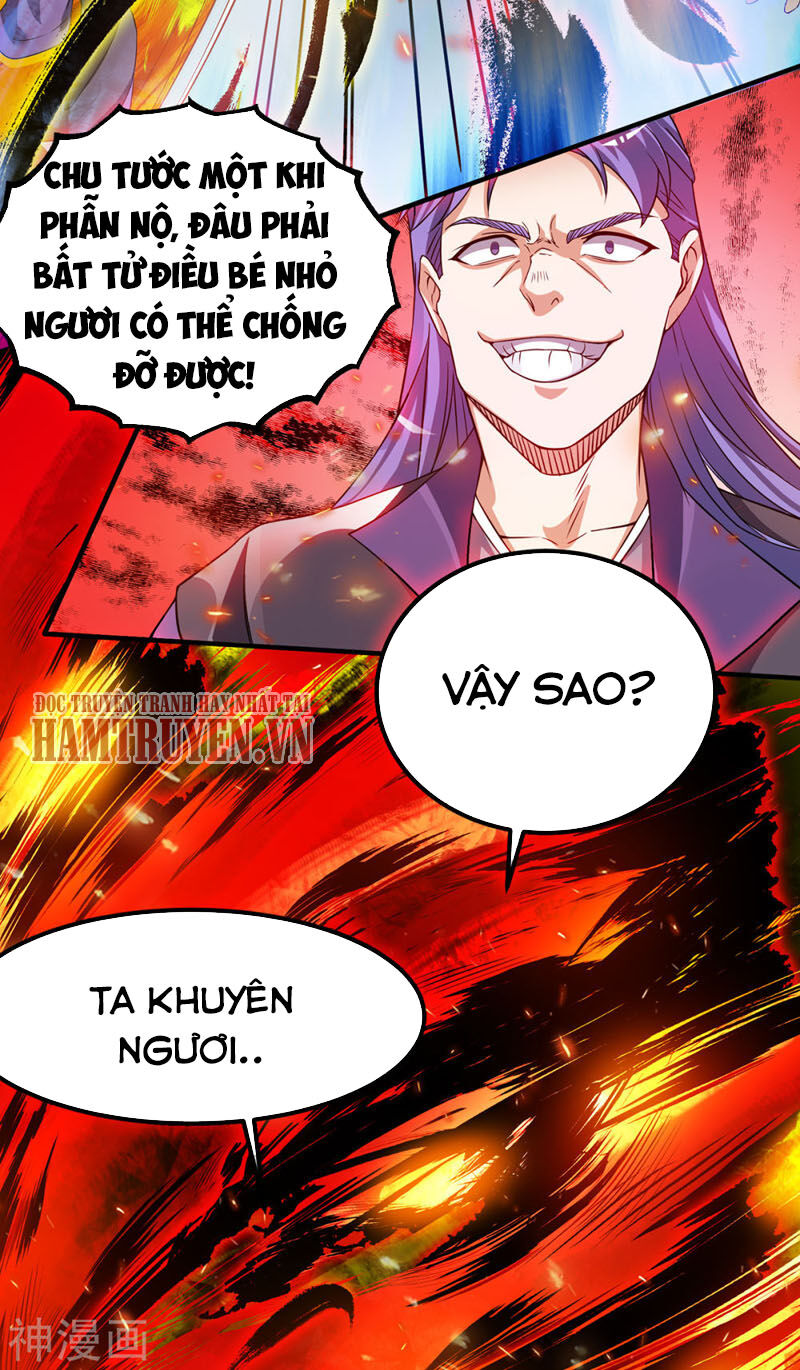 Ta Có Chín Nữ Đồ Đệ