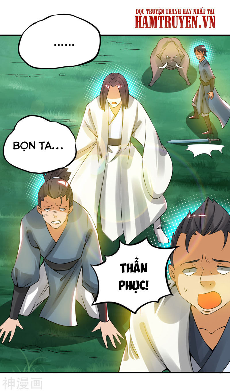 Ta Có Chín Nữ Đồ Đệ