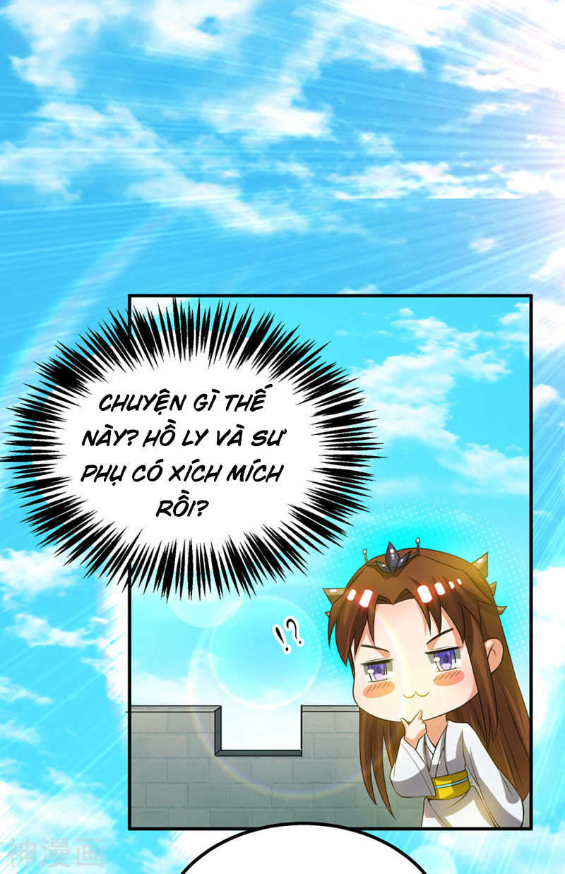 Ta Có Chín Nữ Đồ Đệ