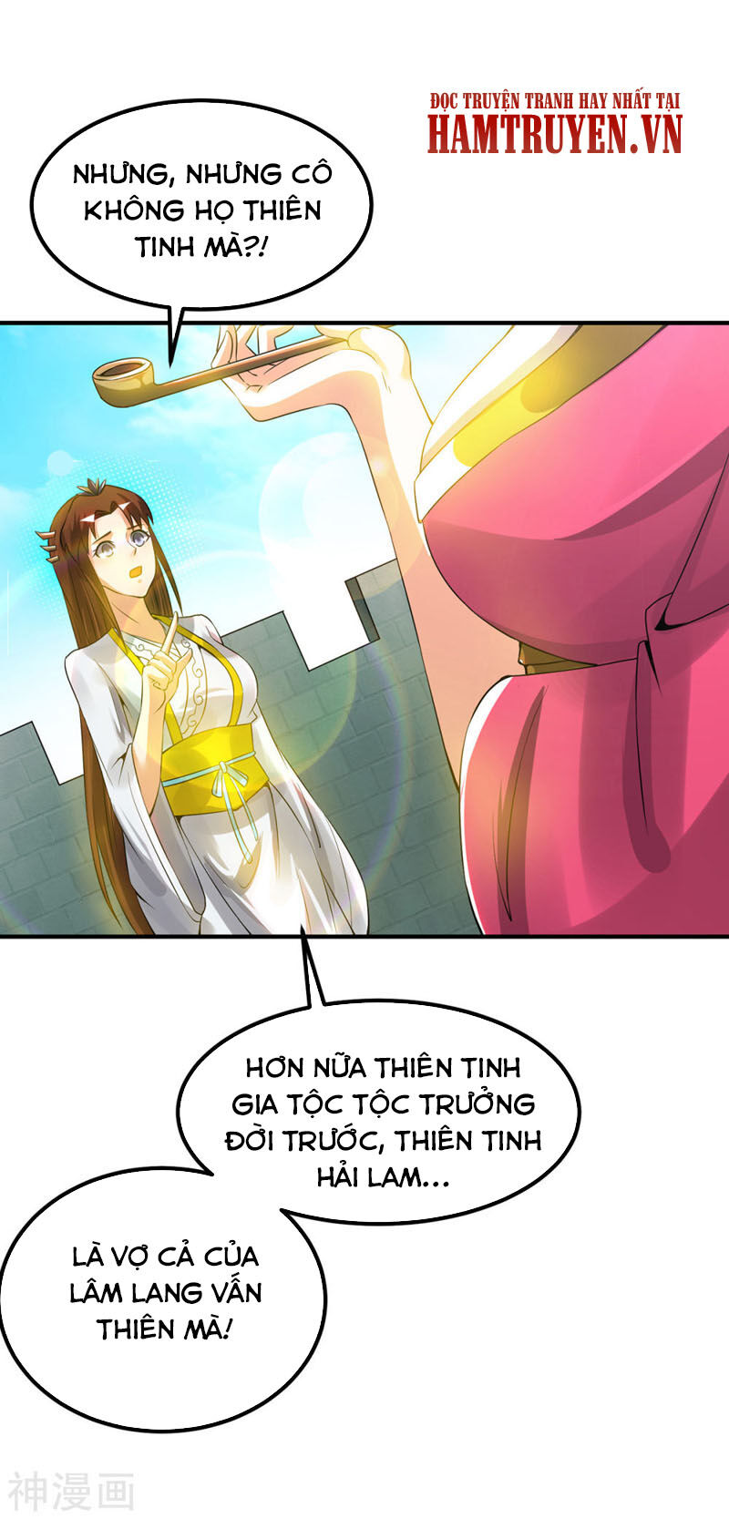 Ta Có Chín Nữ Đồ Đệ