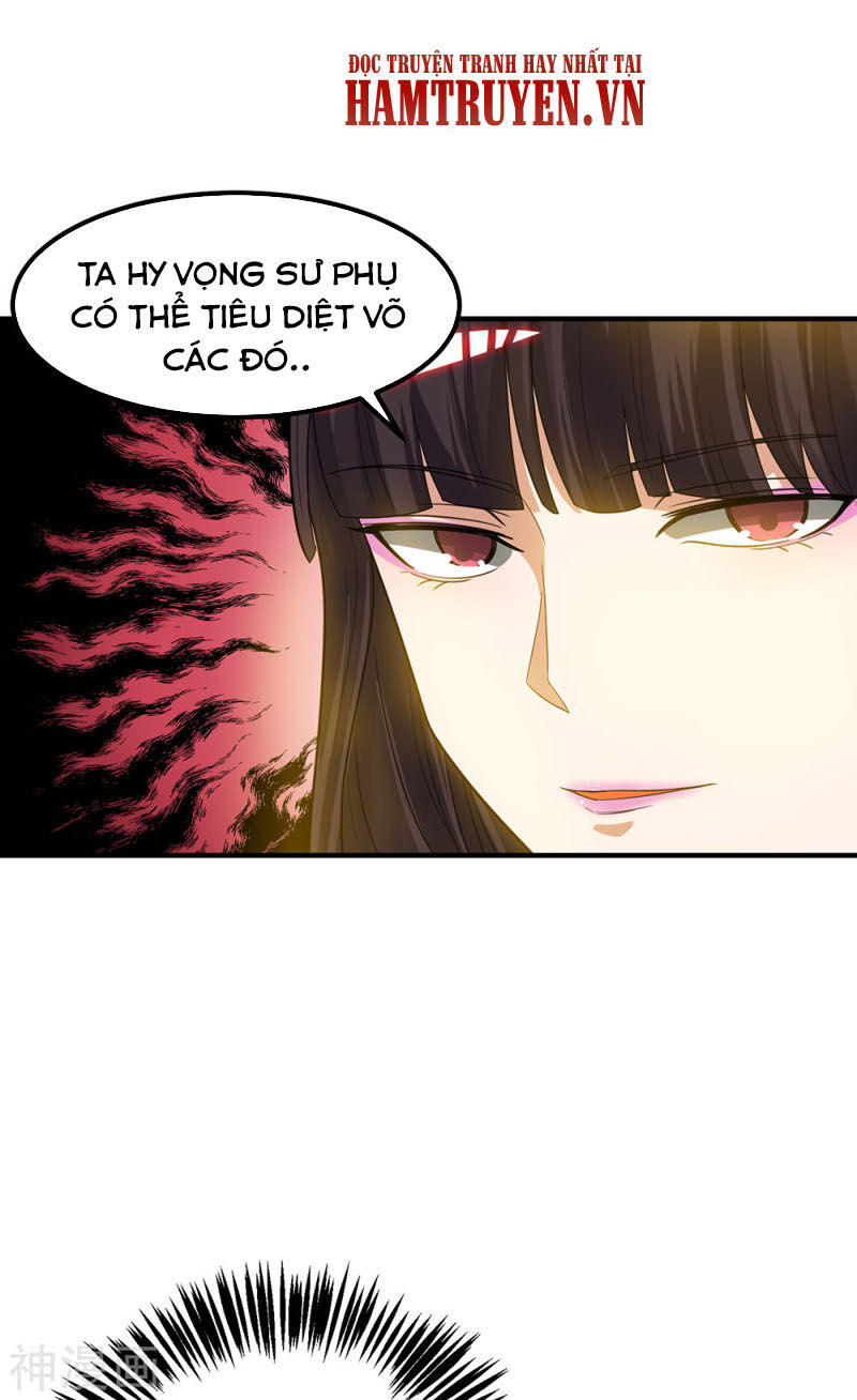 Ta Có Chín Nữ Đồ Đệ