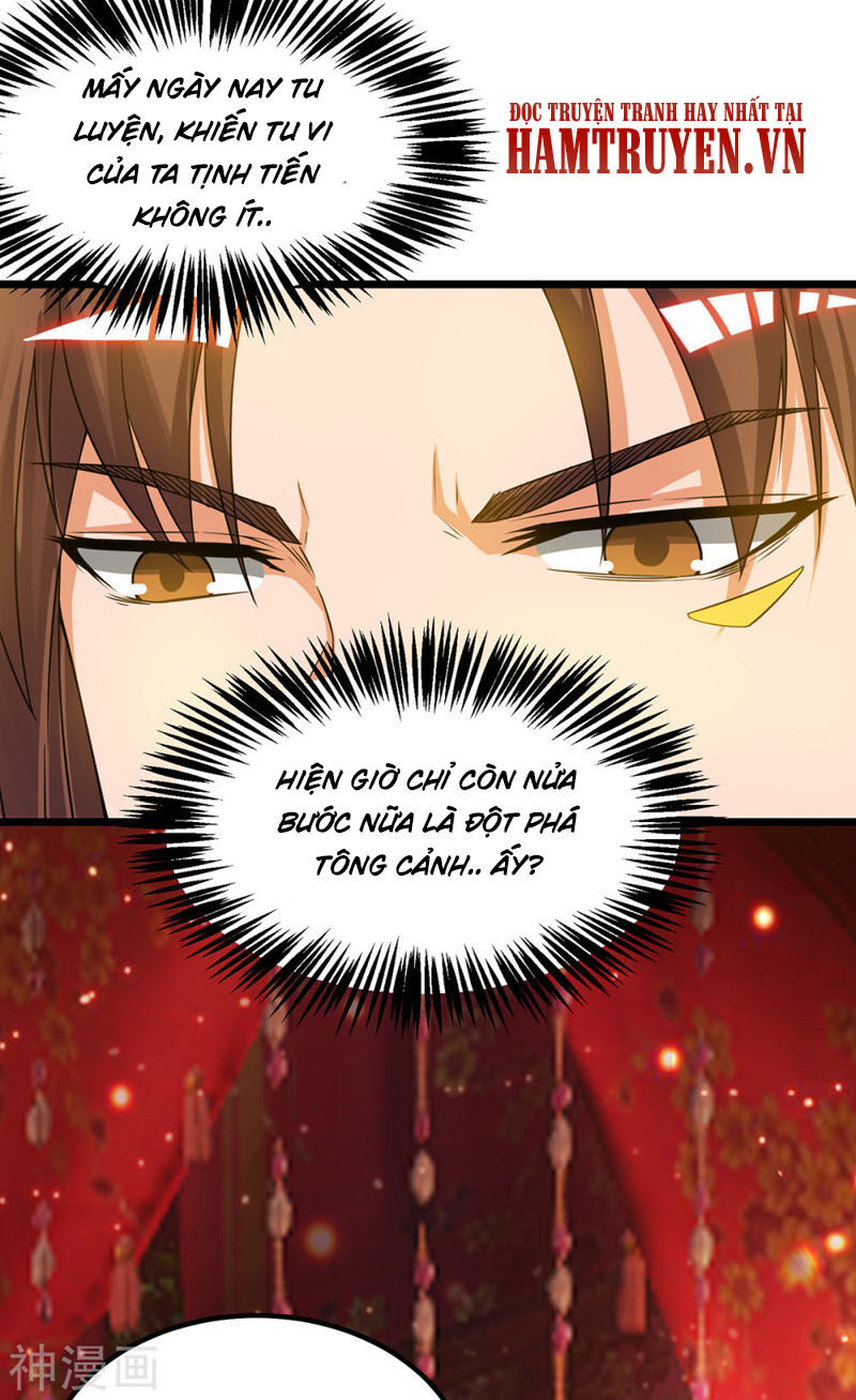 Ta Có Chín Nữ Đồ Đệ