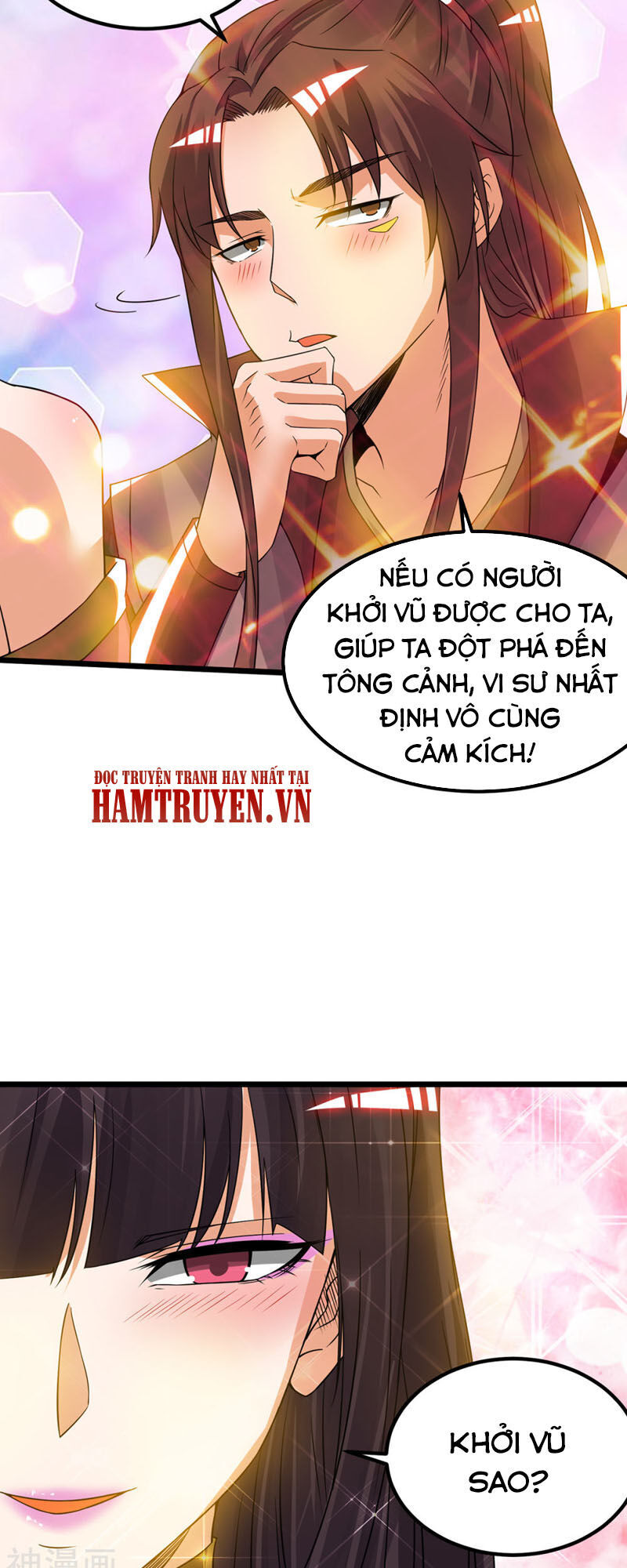 Ta Có Chín Nữ Đồ Đệ