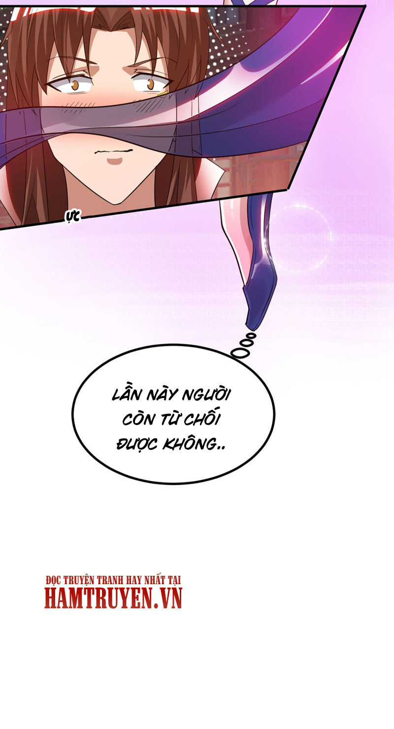 Ta Có Chín Nữ Đồ Đệ