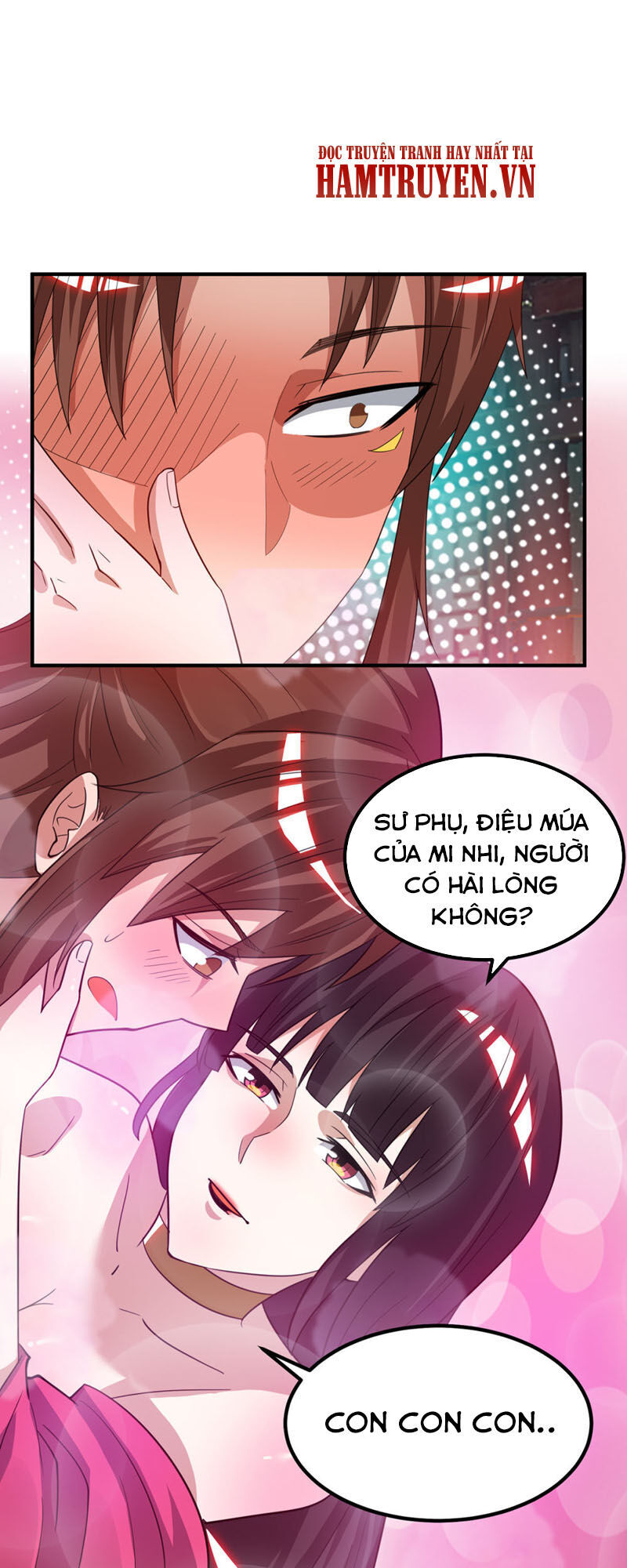 Ta Có Chín Nữ Đồ Đệ