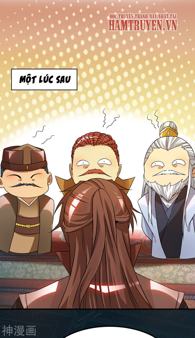 Ta Có Chín Nữ Đồ Đệ