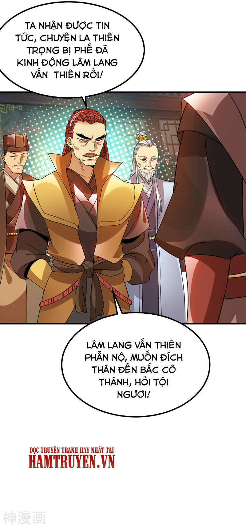Ta Có Chín Nữ Đồ Đệ