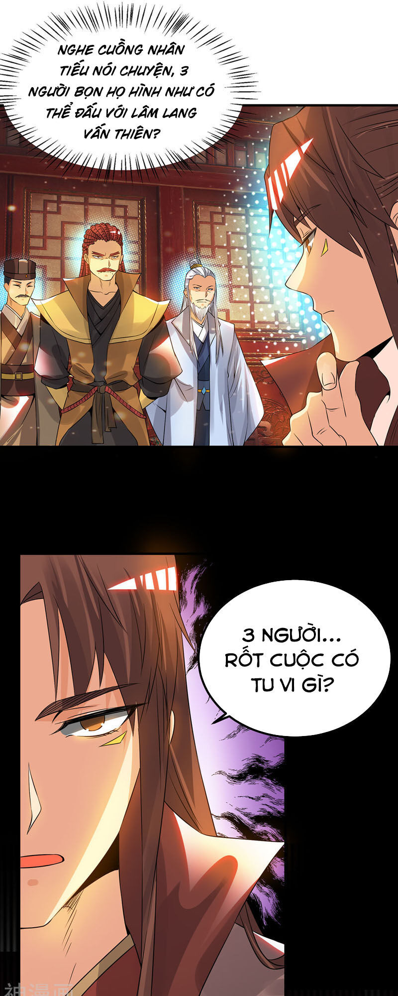Ta Có Chín Nữ Đồ Đệ