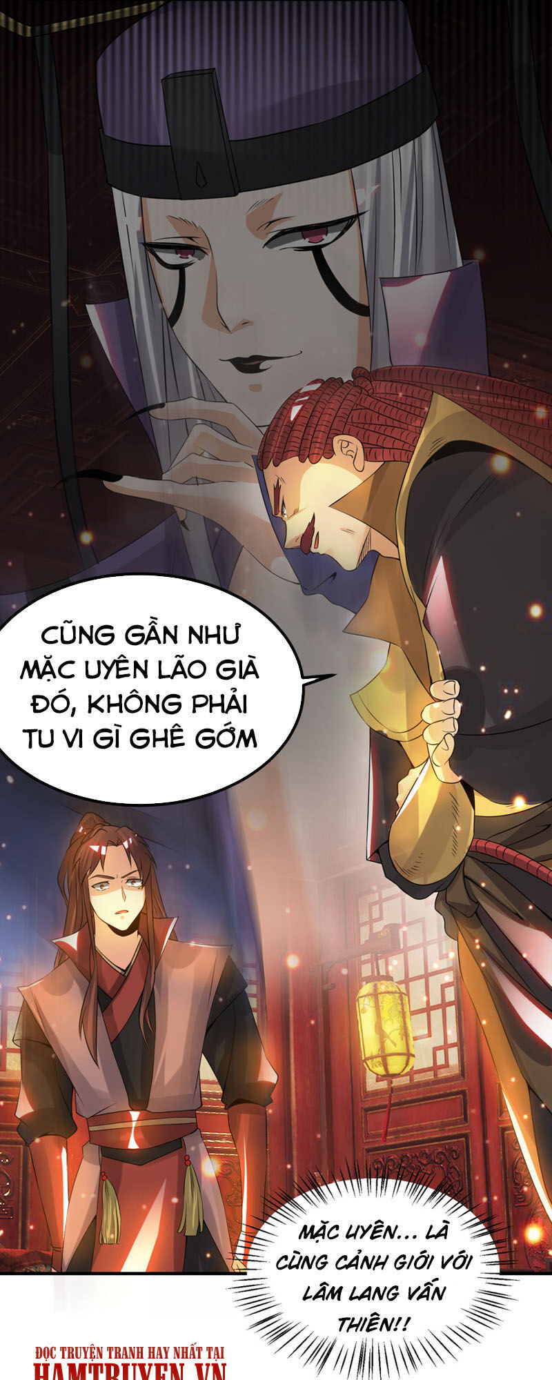 Ta Có Chín Nữ Đồ Đệ