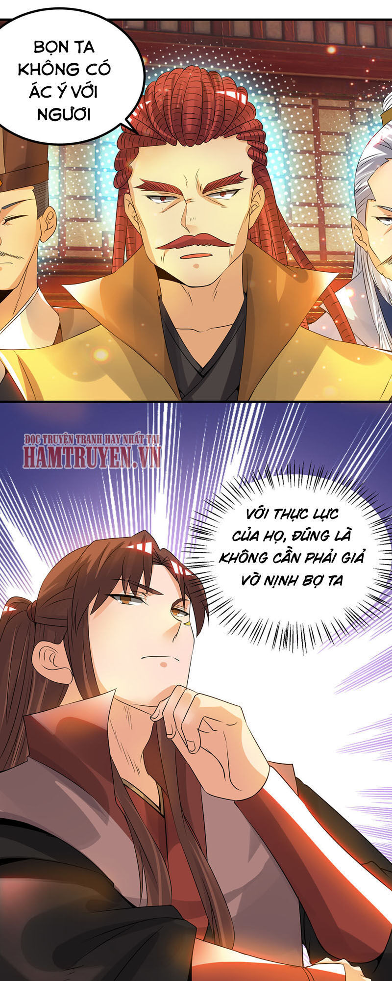 Ta Có Chín Nữ Đồ Đệ