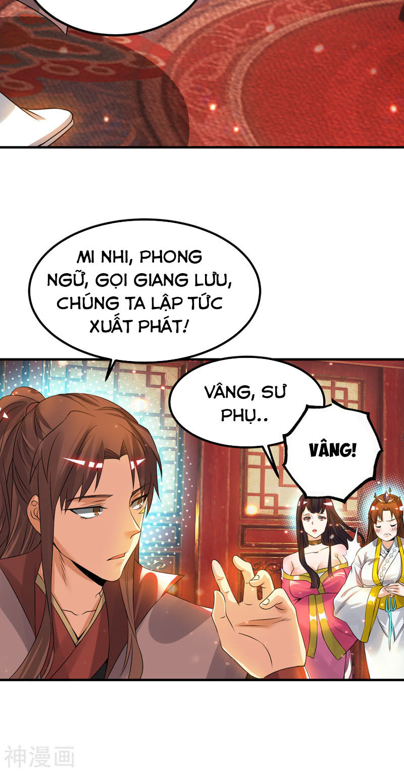 Ta Có Chín Nữ Đồ Đệ