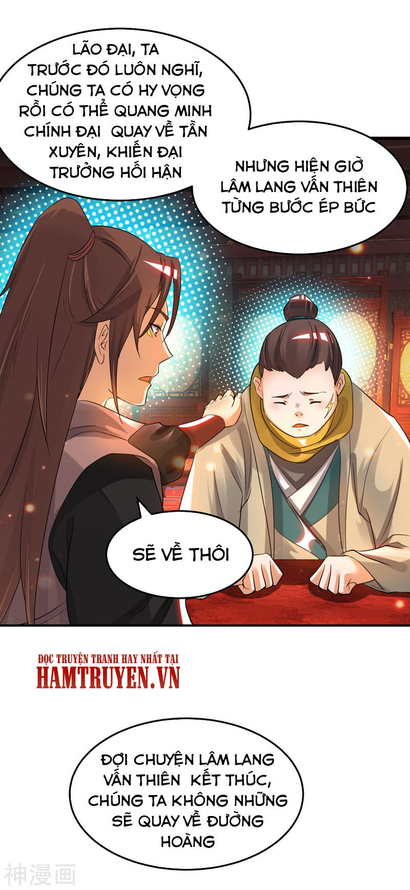 Ta Có Chín Nữ Đồ Đệ