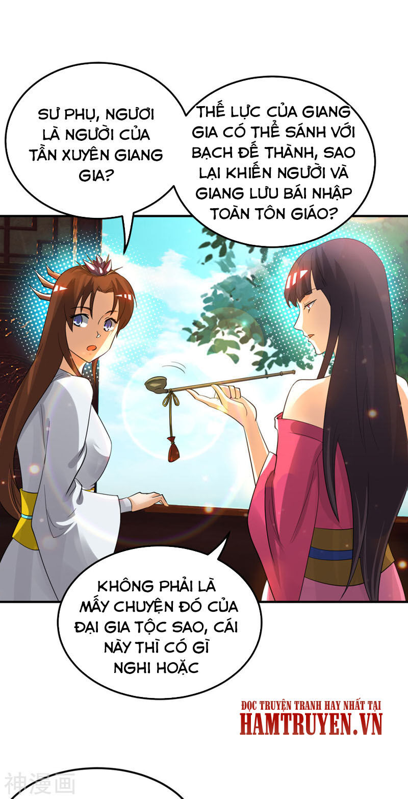 Ta Có Chín Nữ Đồ Đệ