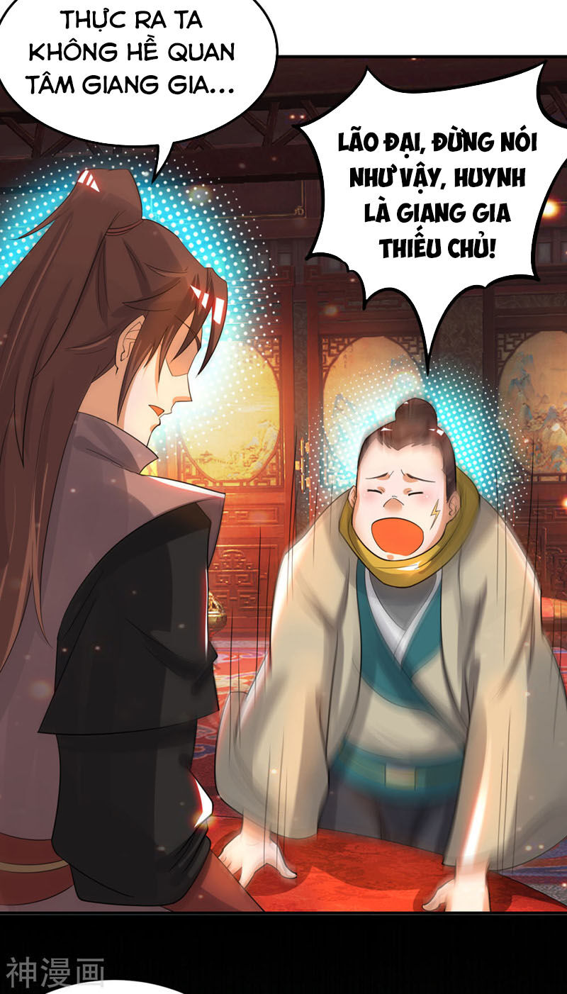 Ta Có Chín Nữ Đồ Đệ