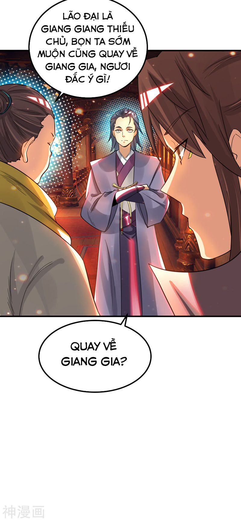 Ta Có Chín Nữ Đồ Đệ