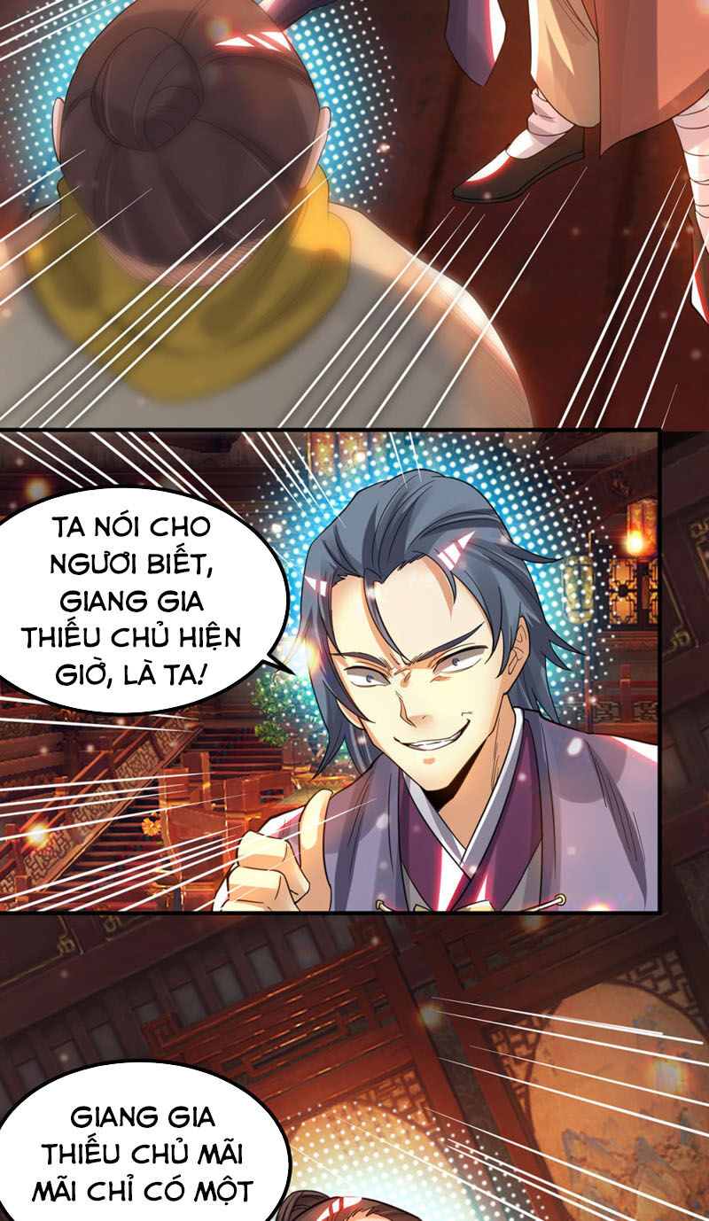 Ta Có Chín Nữ Đồ Đệ