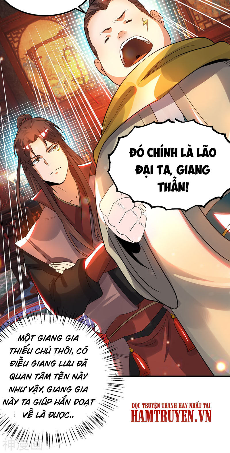 Ta Có Chín Nữ Đồ Đệ