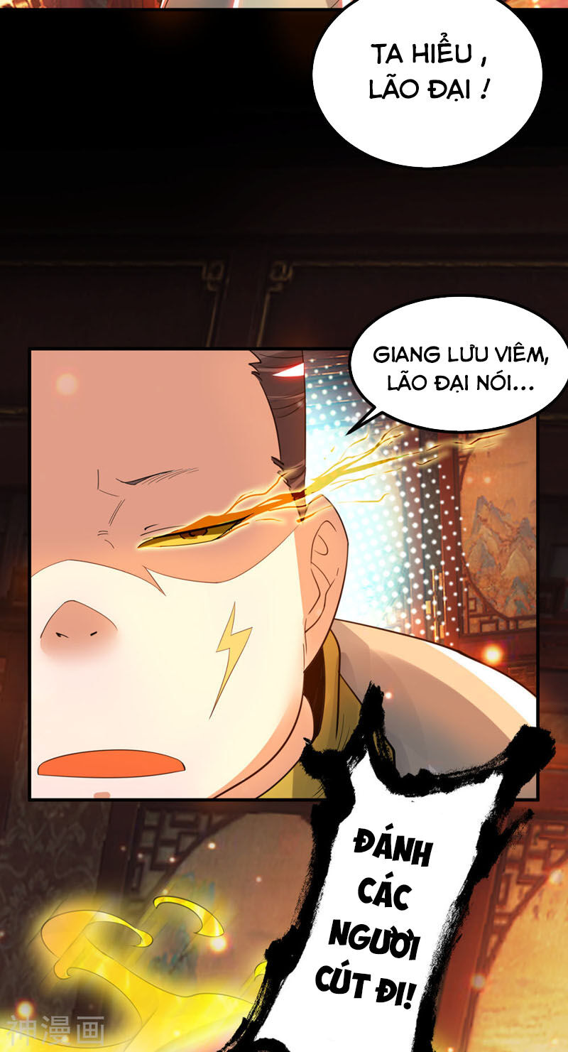 Ta Có Chín Nữ Đồ Đệ