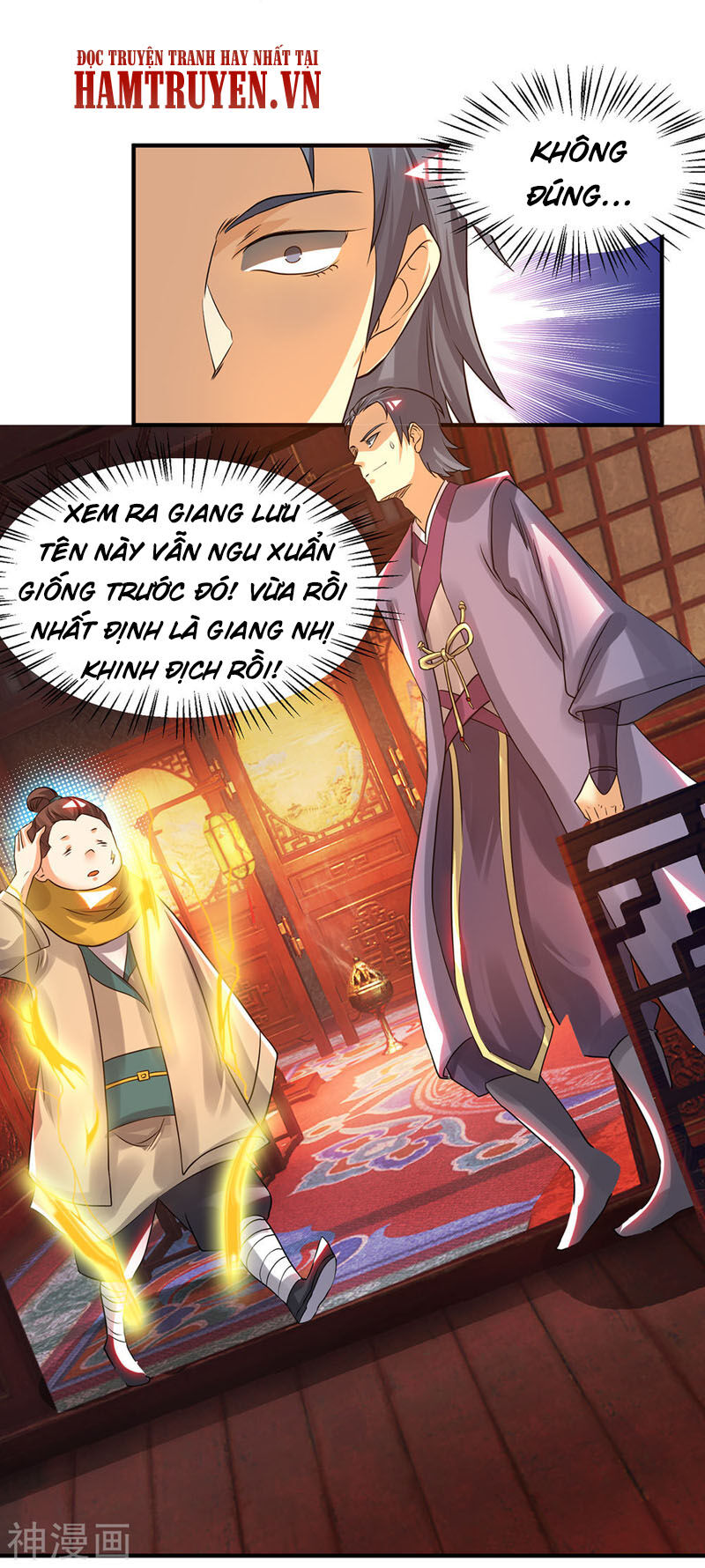 Ta Có Chín Nữ Đồ Đệ