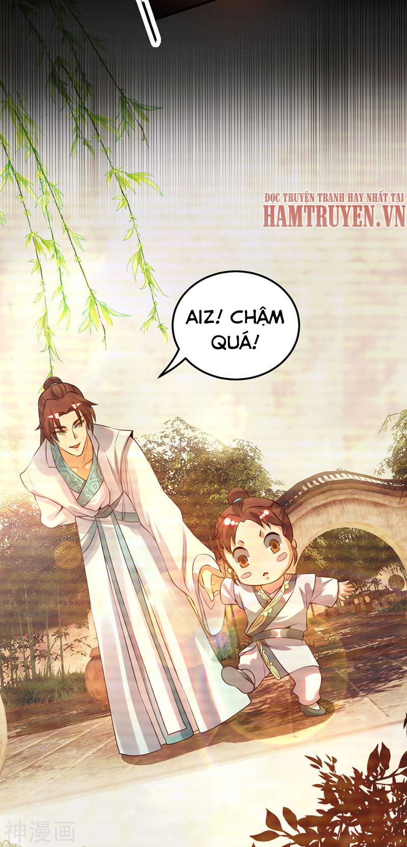 Ta Có Chín Nữ Đồ Đệ