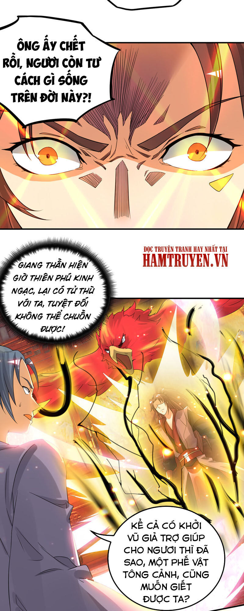 Ta Có Chín Nữ Đồ Đệ