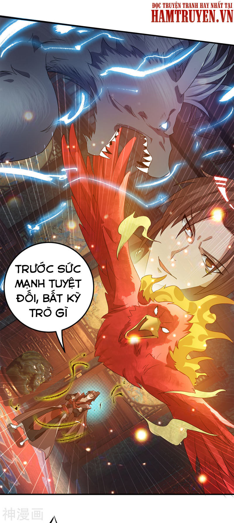 Ta Có Chín Nữ Đồ Đệ