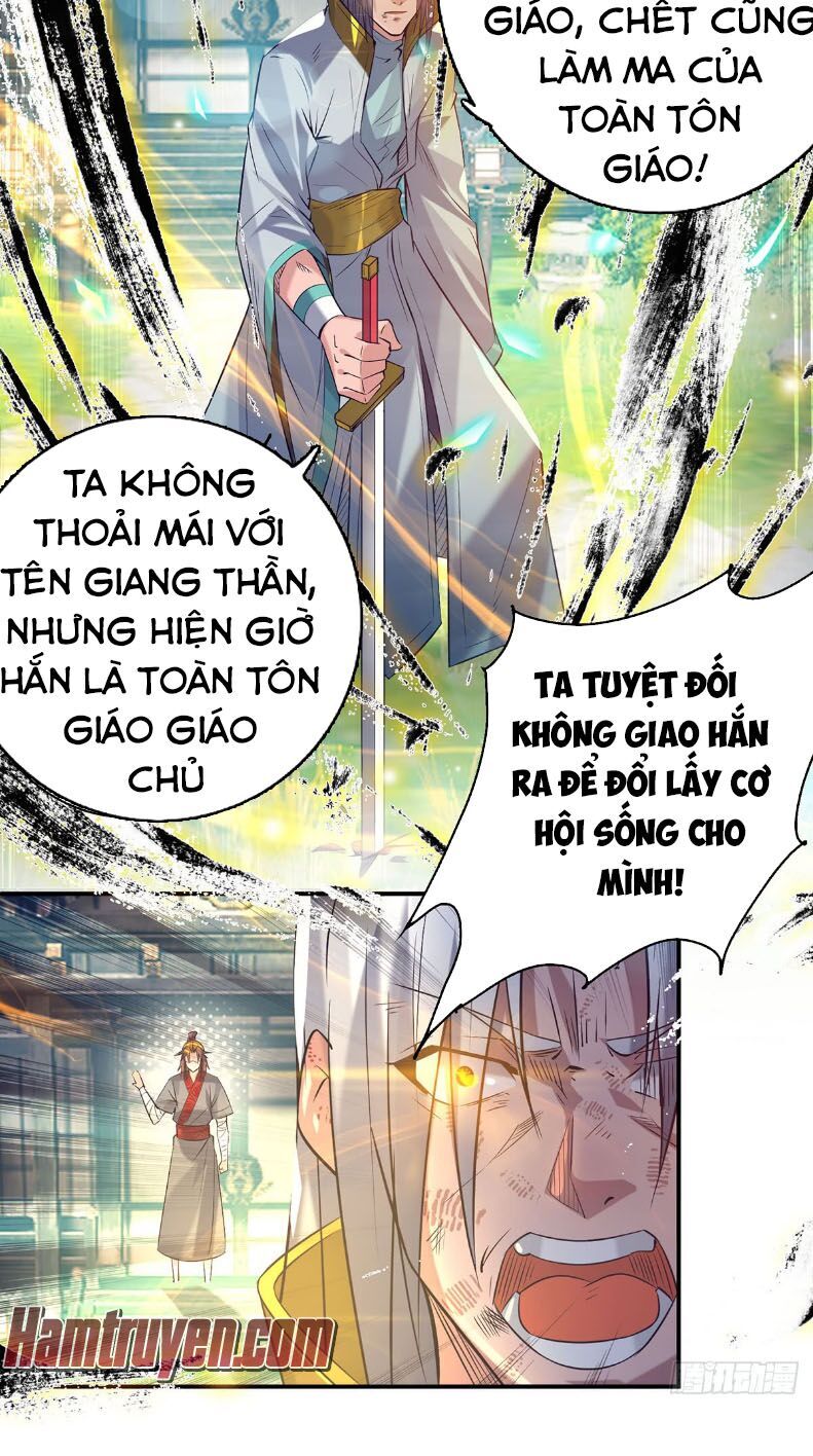 Ta Có Chín Nữ Đồ Đệ
