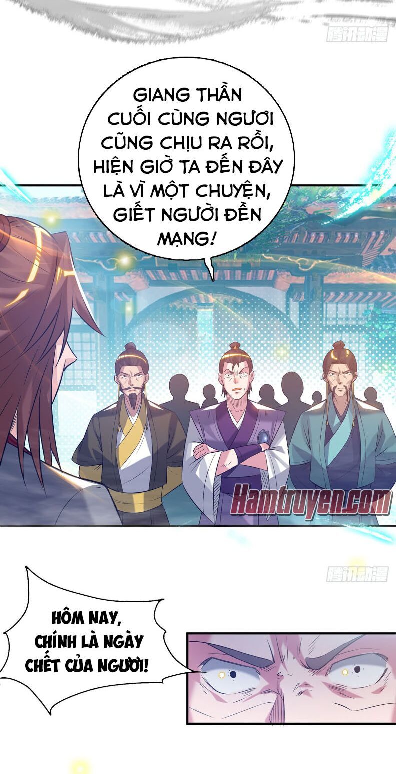 Ta Có Chín Nữ Đồ Đệ